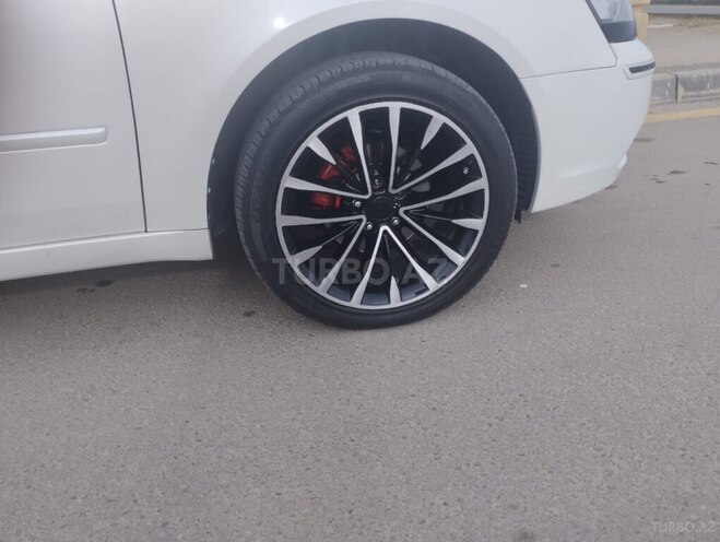 Hyundai Sonata 2006, 286,225 km - 2.4 l - Bakı