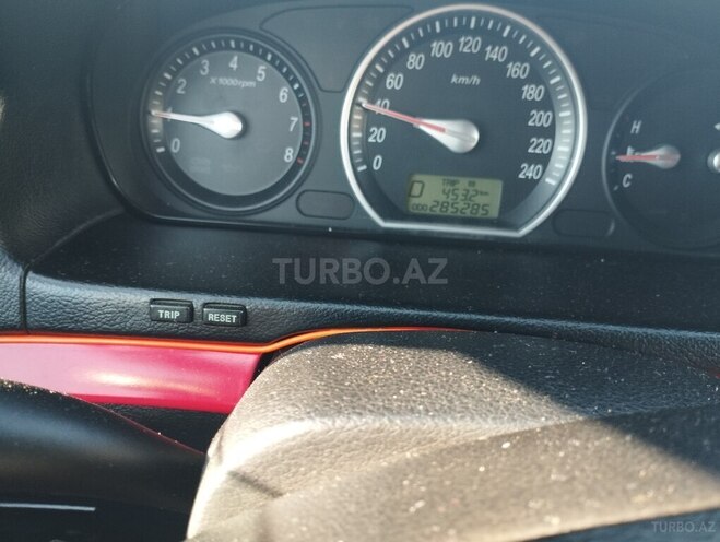 Hyundai Sonata 2006, 286,225 km - 2.4 l - Bakı