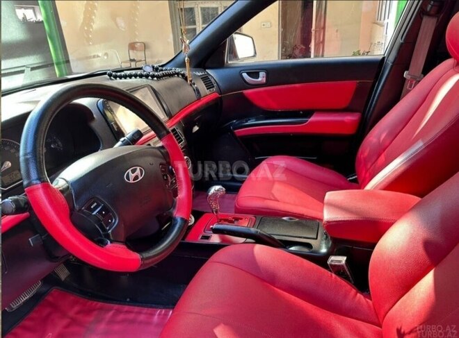 Hyundai Sonata 2006, 286,225 km - 2.4 l - Bakı
