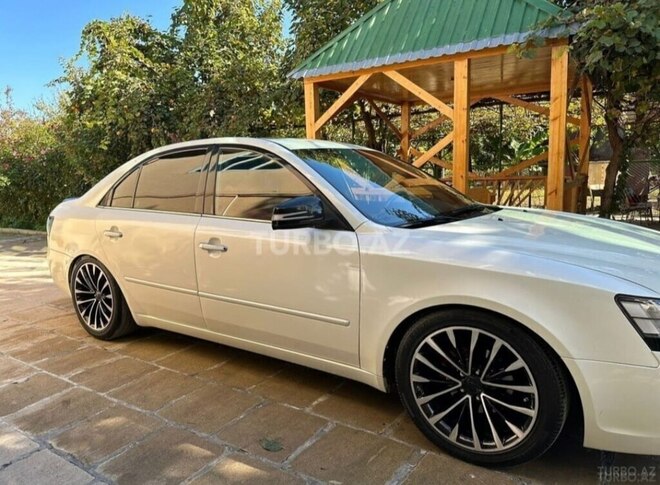 Hyundai Sonata 2006, 286,225 km - 2.4 l - Bakı