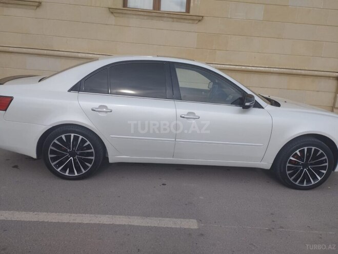 Hyundai Sonata 2006, 286,225 km - 2.4 l - Bakı