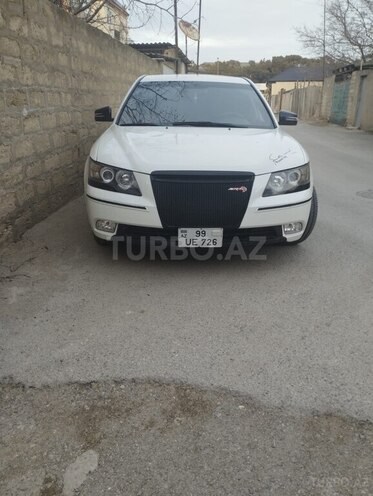 Hyundai Sonata 2006, 286,225 km - 2.4 l - Bakı