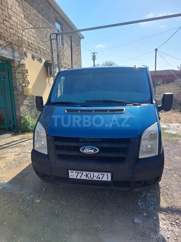 Ford Transit 2008, 298,000 km - 2.2 l - Bakı