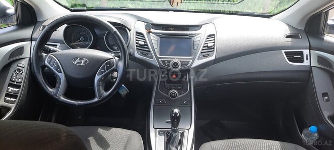 Hyundai Elantra 2014, 205,142 km - 1.8 л - Bakı
