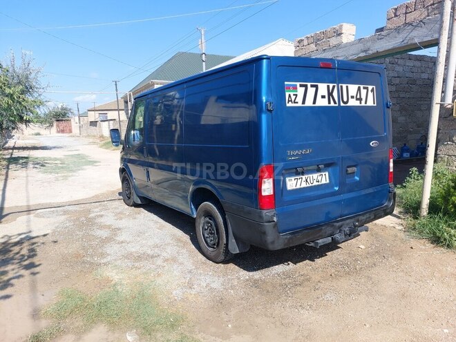 Ford Transit 2008, 298,000 km - 2.2 l - Bakı