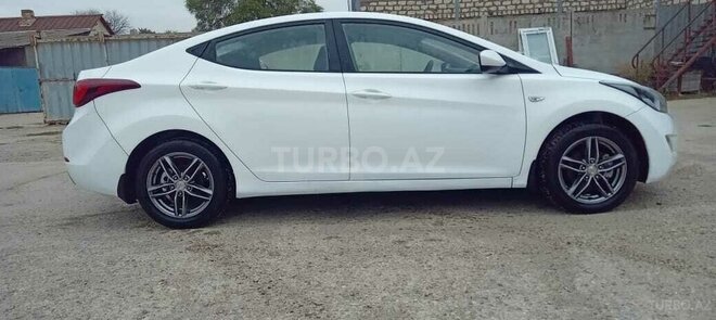 Hyundai Elantra 2014, 205,142 km - 1.8 л - Bakı