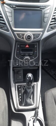 Hyundai Elantra 2014, 205,142 km - 1.8 л - Bakı