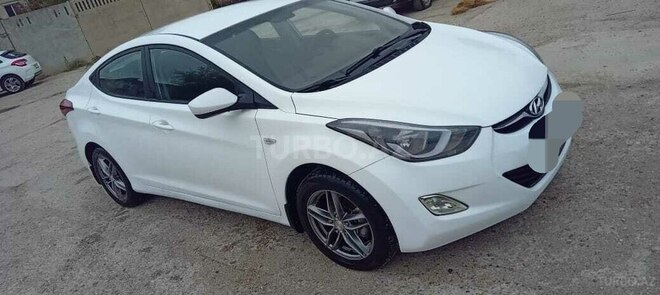 Hyundai Elantra 2014, 205,142 km - 1.8 л - Bakı