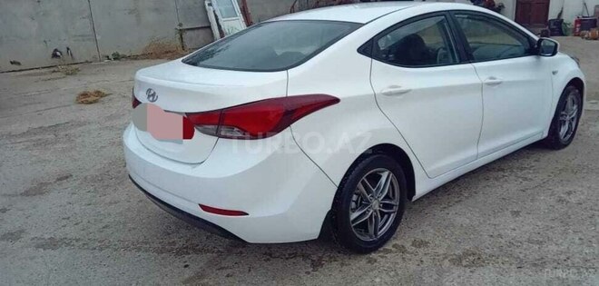 Hyundai Elantra 2014, 205,142 km - 1.8 л - Bakı