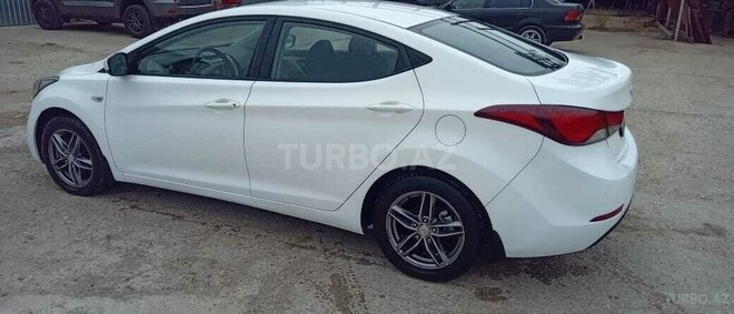 Hyundai Elantra 2014, 205,142 km - 1.8 л - Bakı