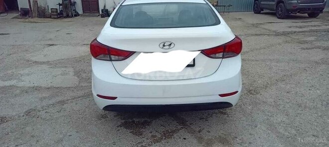 Hyundai Elantra 2014, 205,142 km - 1.8 л - Bakı