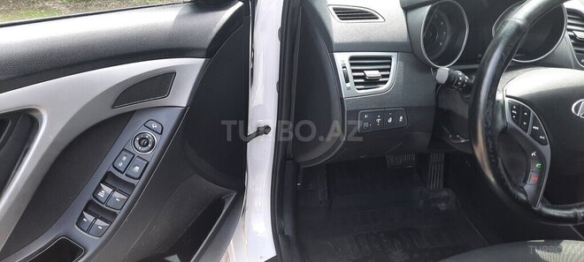 Hyundai Elantra 2014, 205,142 km - 1.8 л - Bakı
