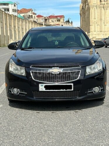 Chevrolet Cruze 2011, 233,000 km - 1.4 л - Bakı
