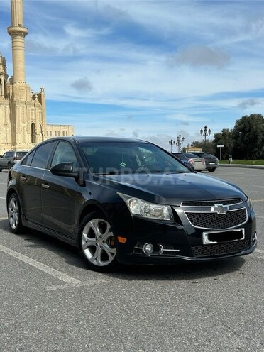 Chevrolet Cruze 2011, 233,000 km - 1.4 л - Bakı