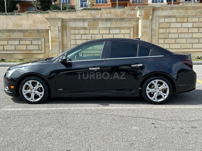 Chevrolet Cruze 2011, 233,000 km - 1.4 л - Bakı