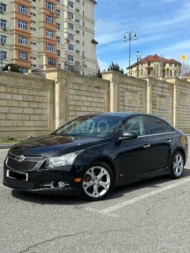 Chevrolet Cruze 2011, 233,000 km - 1.4 л - Bakı
