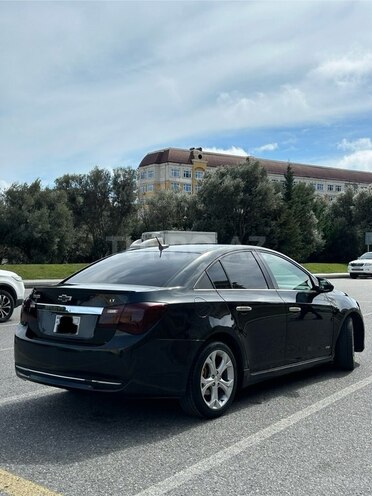 Chevrolet Cruze 2011, 233,000 km - 1.4 л - Bakı