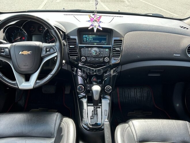 Chevrolet Cruze 2011, 233,000 km - 1.4 л - Bakı