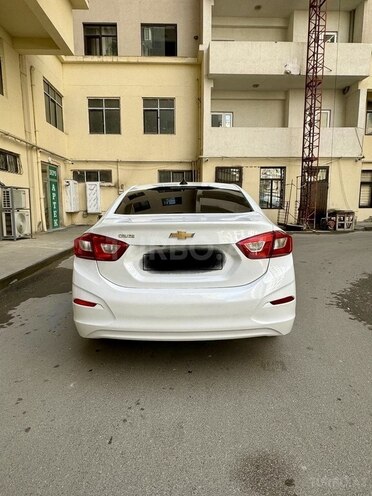Chevrolet Cruze 2018, 89,000 km - 1.4 l - Bakı