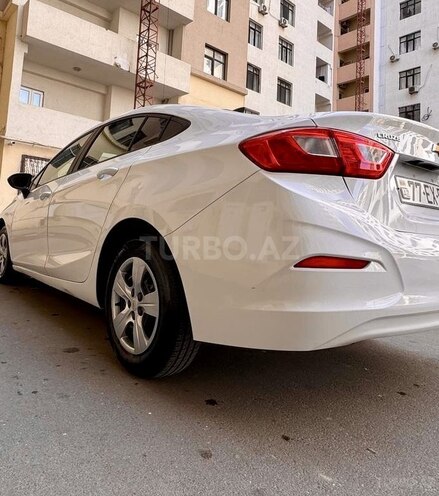 Chevrolet Cruze 2018, 89,000 km - 1.4 l - Bakı
