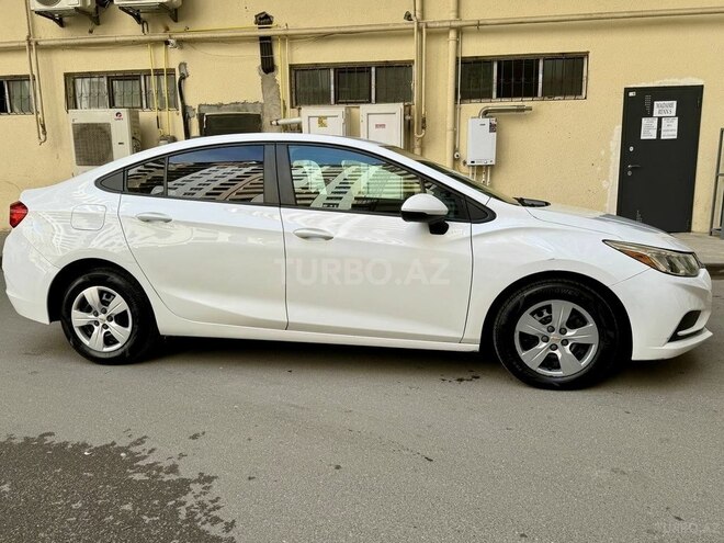 Chevrolet Cruze 2018, 89,000 km - 1.4 l - Bakı