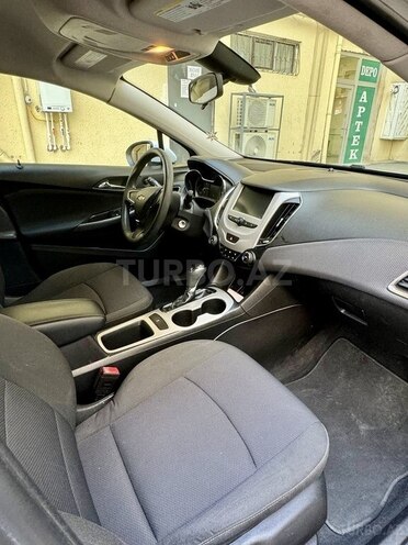 Chevrolet Cruze 2018, 89,000 km - 1.4 l - Bakı