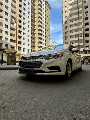 Chevrolet Cruze 2018, 89,000 km - 1.4 l - Bakı