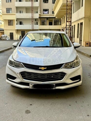 Chevrolet Cruze 2018, 89,000 km - 1.4 l - Bakı