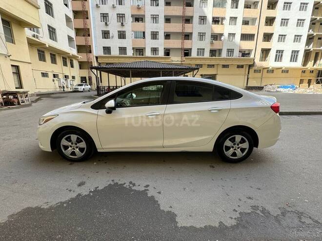 Chevrolet Cruze 2018, 89,000 km - 1.4 l - Bakı