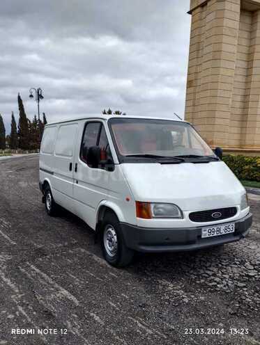 Ford Transit 2000, 123,456 km - 2.5 л - Şirvan