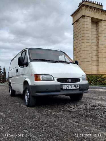 Ford Transit 2000, 123,456 km - 2.5 л - Şirvan