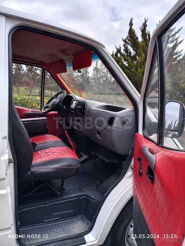 Ford Transit 2000, 123,456 km - 2.5 л - Şirvan