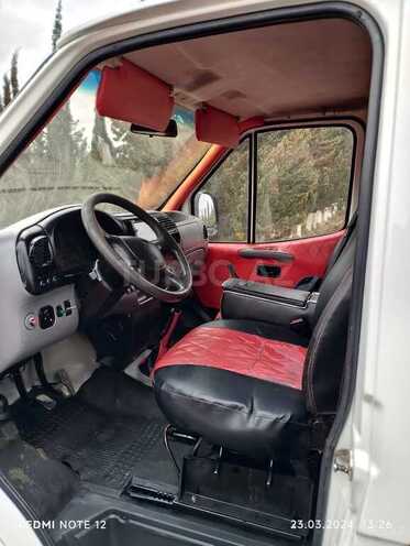 Ford Transit 2000, 123,456 km - 2.5 л - Şirvan