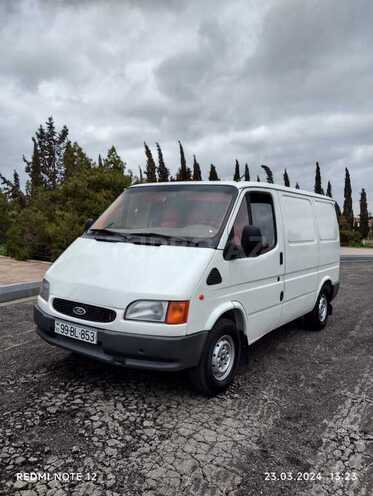 Ford Transit 2000, 123,456 km - 2.5 л - Şirvan