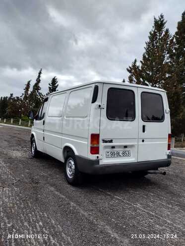Ford Transit 2000, 123,456 km - 2.5 л - Şirvan