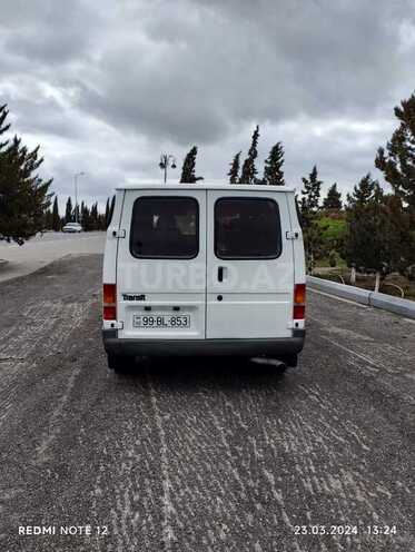 Ford Transit 2000, 123,456 km - 2.5 л - Şirvan