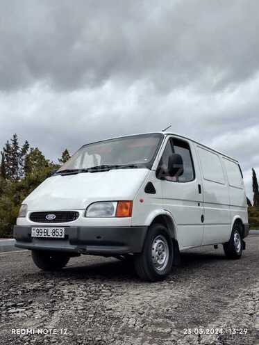 Ford Transit 2000, 123,456 km - 2.5 л - Şirvan