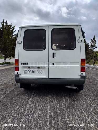 Ford Transit 2000, 123,456 km - 2.5 л - Şirvan