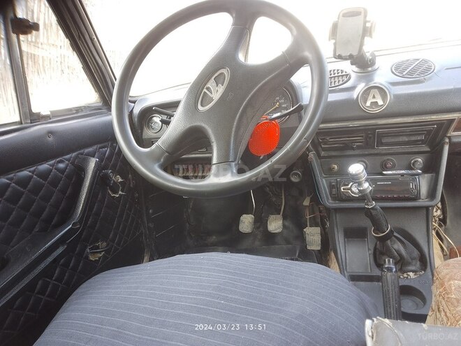 LADA (VAZ) 2106 1989, 99,000 km - 1.5 l - Ağdaş
