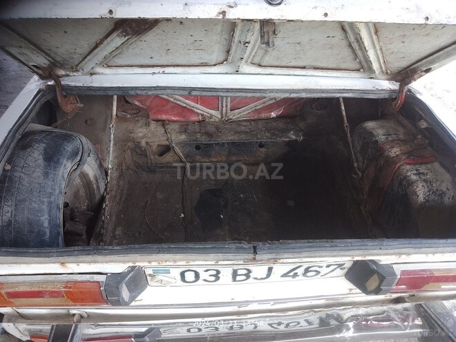 LADA (VAZ) 2106 1989, 99,000 km - 1.5 l - Ağdaş