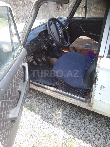 LADA (VAZ) 2106 1989, 99,000 km - 1.5 l - Ağdaş