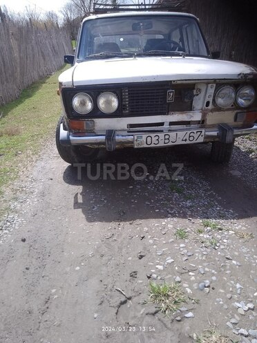 LADA (VAZ) 2106 1989, 99,000 km - 1.5 l - Ağdaş