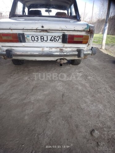LADA (VAZ) 2106 1989, 99,000 km - 1.5 l - Ağdaş