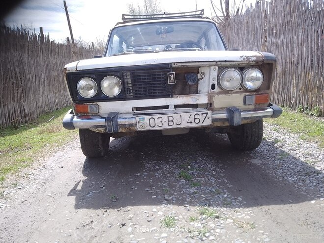 LADA (VAZ) 2106 1989, 99,000 km - 1.5 l - Ağdaş