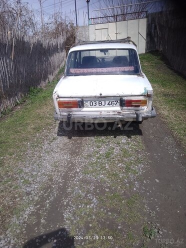 LADA (VAZ) 2106 1989, 99,000 km - 1.5 l - Ağdaş