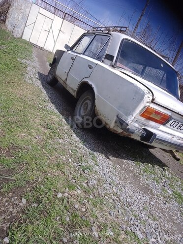 LADA (VAZ) 2106 1989, 99,000 km - 1.5 l - Ağdaş