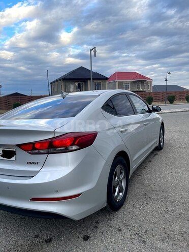 Hyundai Elantra 2016, 160,000 km - 1.6 l - Gəncə