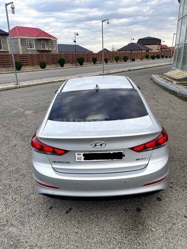 Hyundai Elantra 2016, 160,000 km - 1.6 l - Gəncə