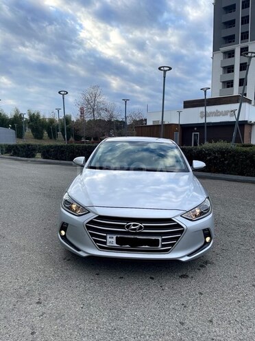 Hyundai Elantra 2016, 160,000 km - 1.6 l - Gəncə