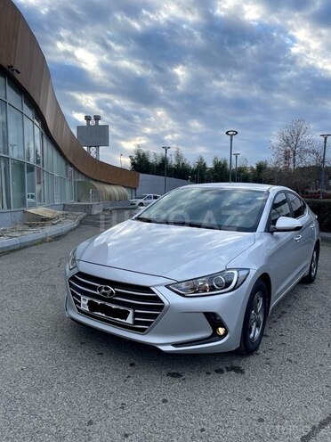 Hyundai Elantra 2016, 160,000 km - 1.6 l - Gəncə